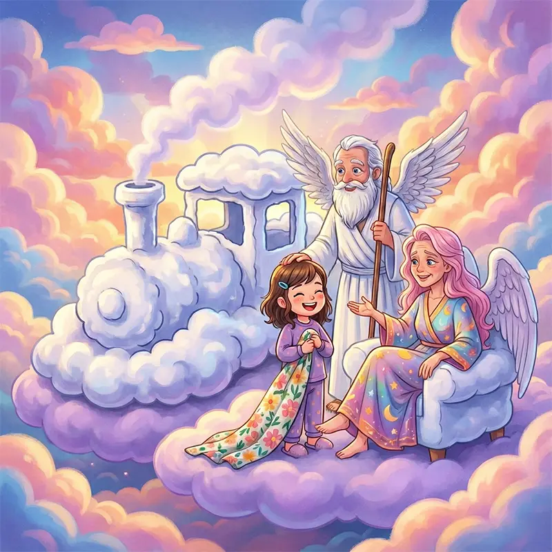 هانا فرشته رفع خستگی رو میبینه