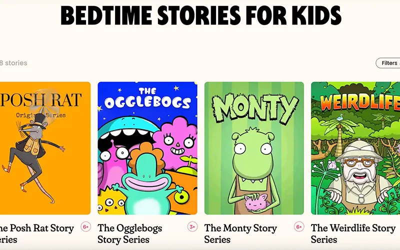 وبسایت Sooper Books (سوپر بوکس)