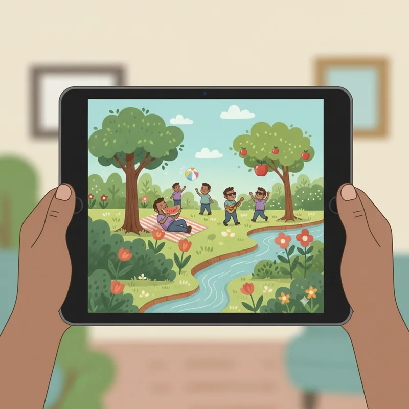 بیت‌ها در حال استراحت هستن