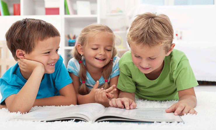 باید و نبایدهای انتخاب کتاب برای کودکان