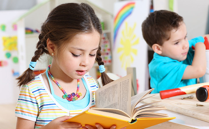 9 مزیت مهم و قابل توجه کتاب خواندن برای کودکان چیست؟ | موشیما