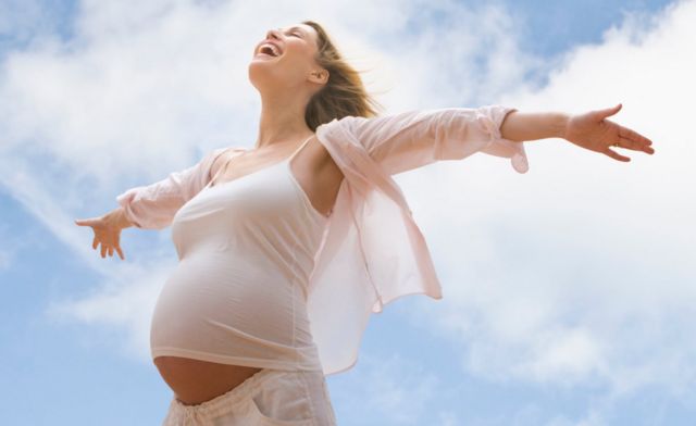 سن بارداری در زنان