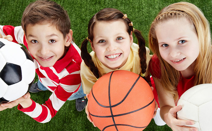 دلایل ورزش کردن کودکان چیست؟