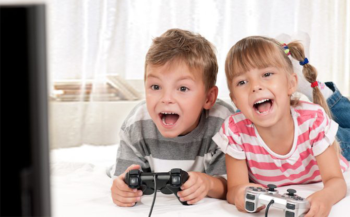 چگونه بازی کامپیوتری مناسب فرزندم را پیدا کنم؟