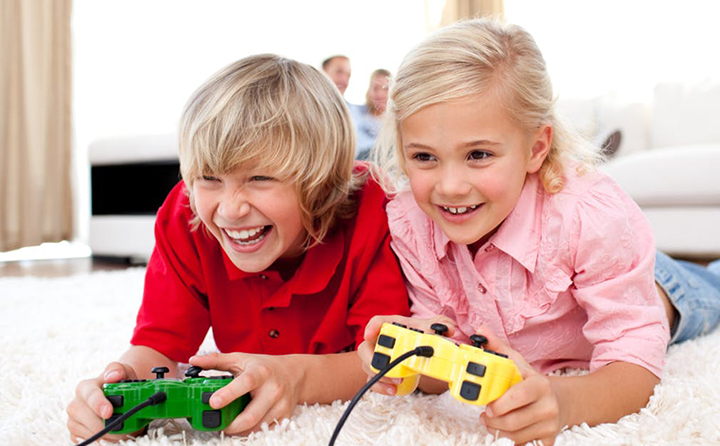 10 راه انتخاب بازی‌های کامپیوتری برای کودکان