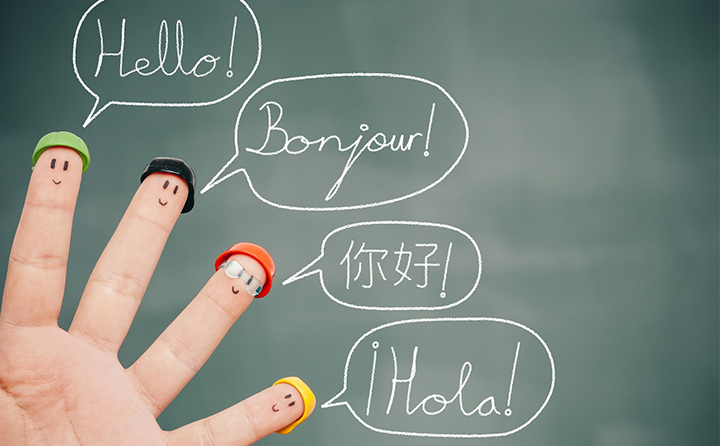 مزایای کلاس زبان برای کودکان