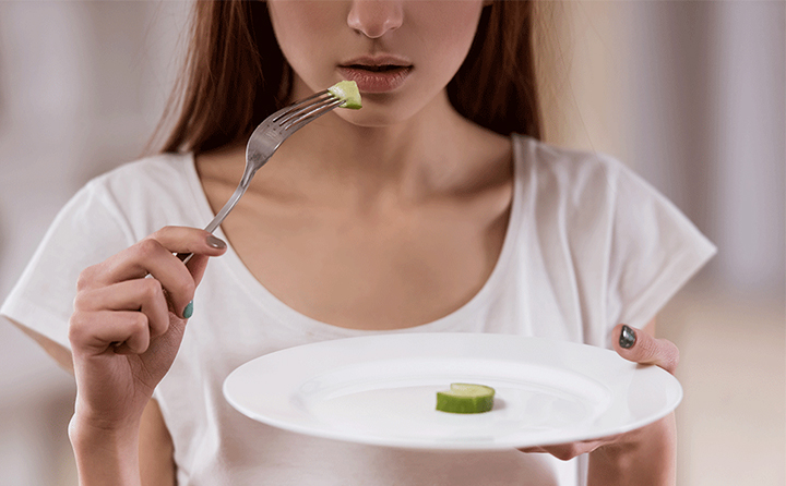 انواع اختلالات غذایی در نوجوانان چیست؟