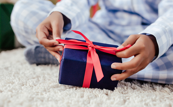 لیست بهترین هدیه‌ها برای کودکان