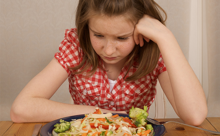 روش‌های کمک به نوجوانان مبتلا به اختلالات غذایی