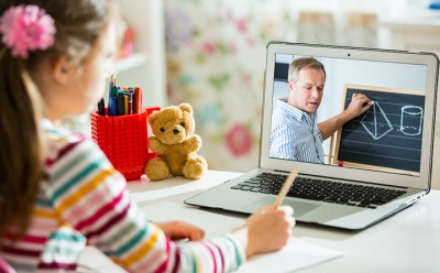 8 روش مفید برای کمک به کودکان در آموزش مجازی