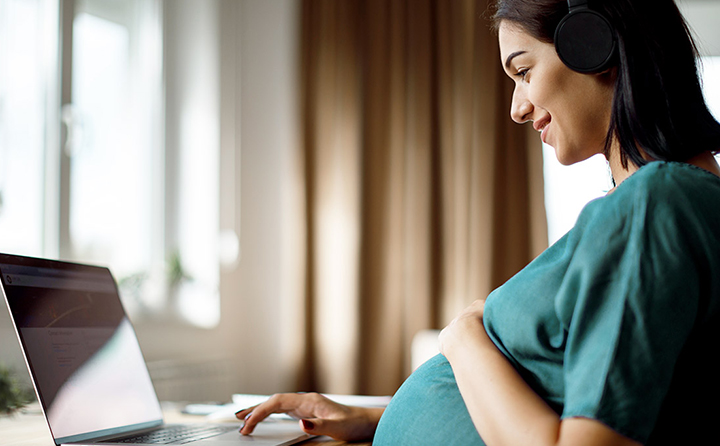 بایدها و نبایدهای کار کردن در دوران بارداری