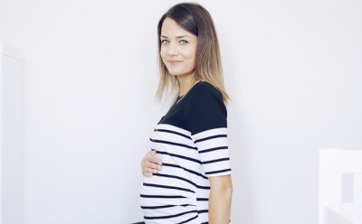 هفته چهاردهم بارداری – احساس آرامش و سرزندگی