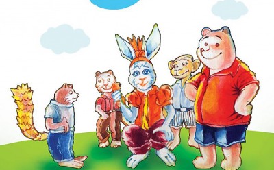 داستان کودکانه جسی خرگوشه