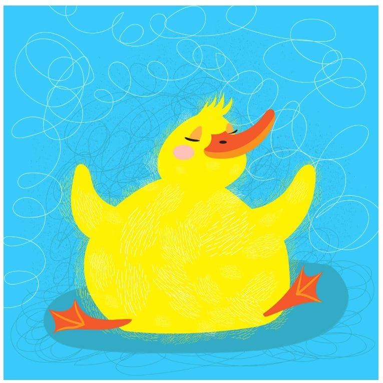 the-fluffy-duck-story