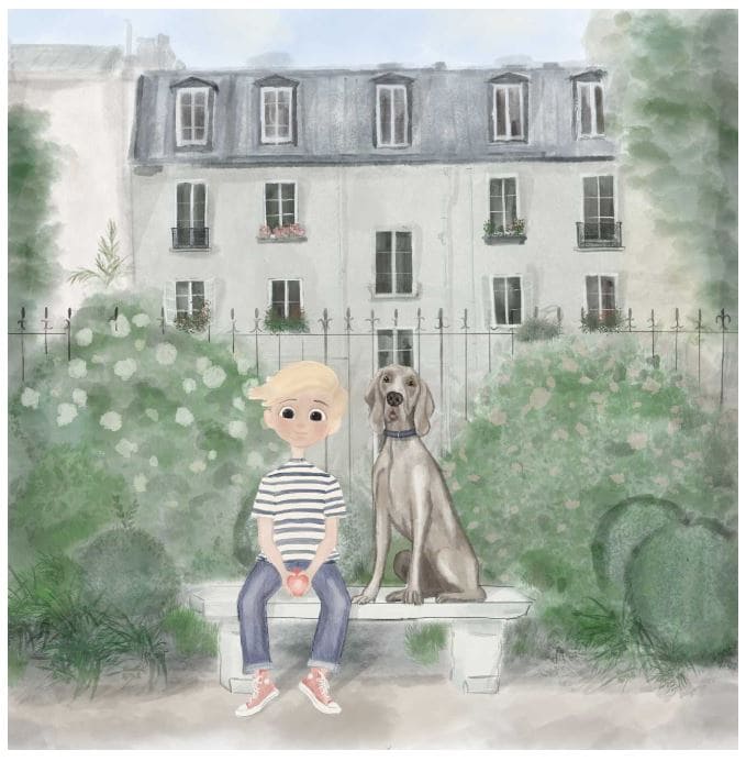 a-puppy-lost-in-paris-story