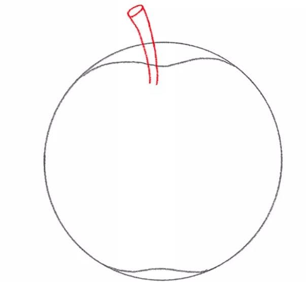 apple-drawing-5