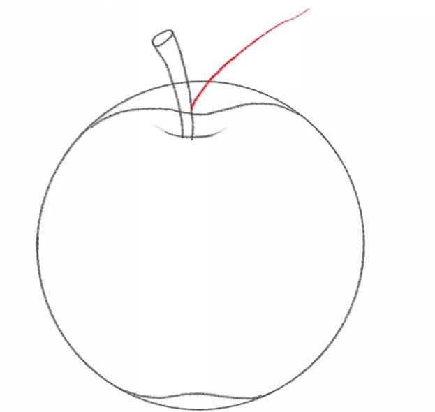 apple-drawing-7