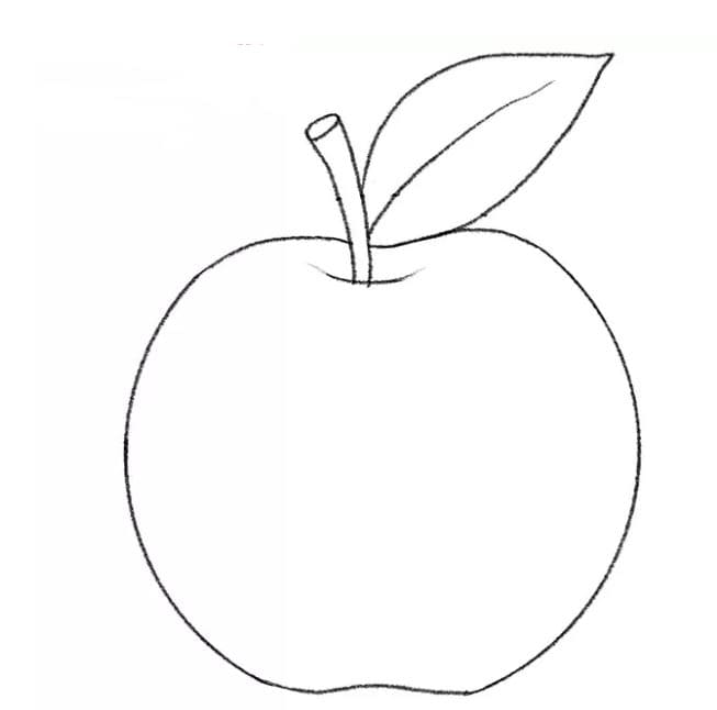apple-drawing-9