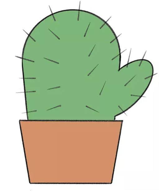 cactus-drawing-5