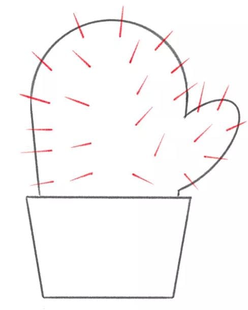 cactus-drawing-4