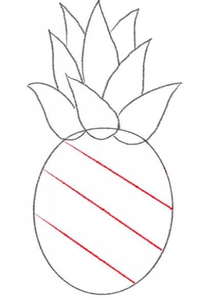 pineapple-drawing-7