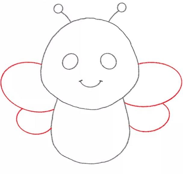 bee-drawing-5