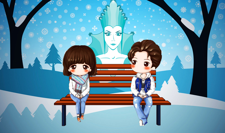 The Snow Queen Story for kids
