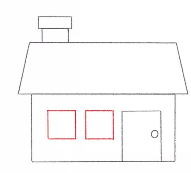 house-drawing-7