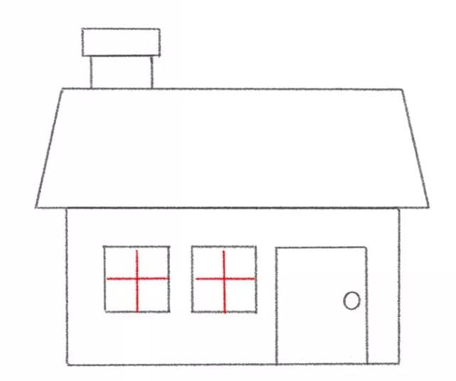 house-drawing-8