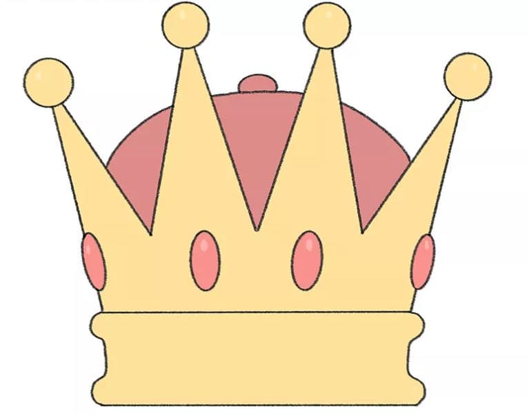 crown-drawing-10