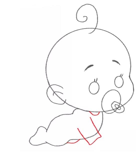 little-baby-drawing-7