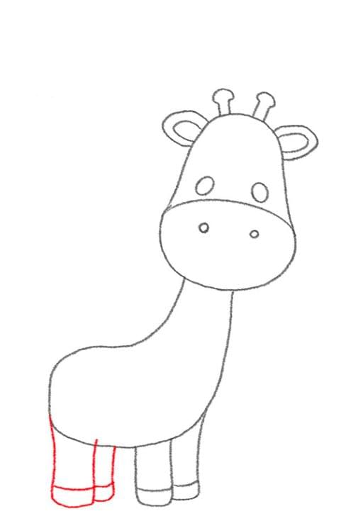 giraffe-drawing-7