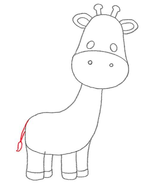 giraffe-drawing-8