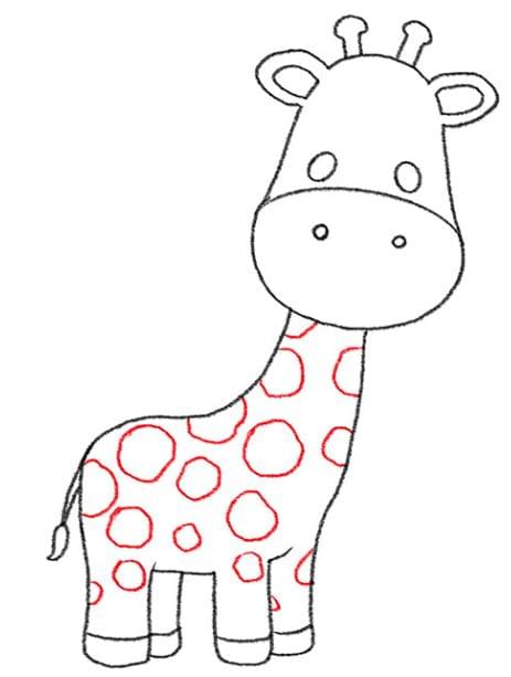 giraffe-drawing-9