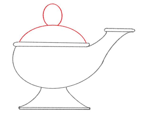 genie-lamp-drawing-7