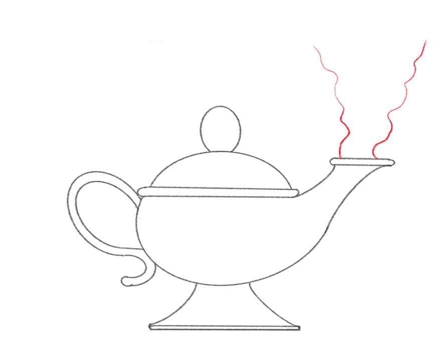 genie-lamp-drawing-9