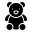 آیکن عروسک