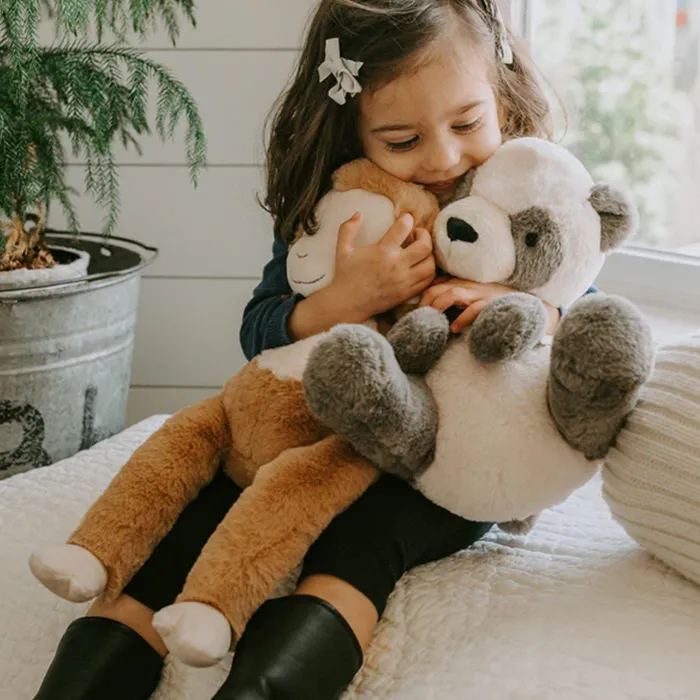 60 اسم بانمک برای عروسک خرس دخترانه و پسرانه