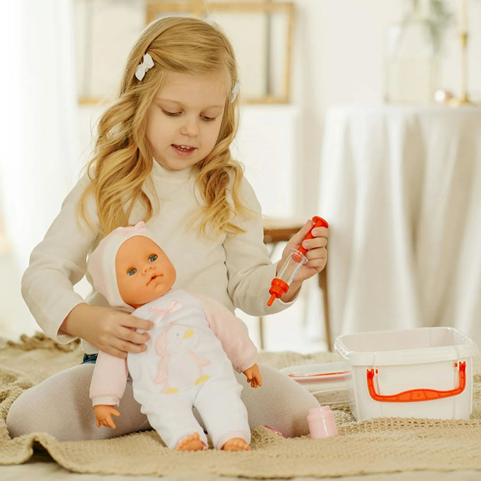 بیش از 100 اسم عروسک دخترانه و پسرانه