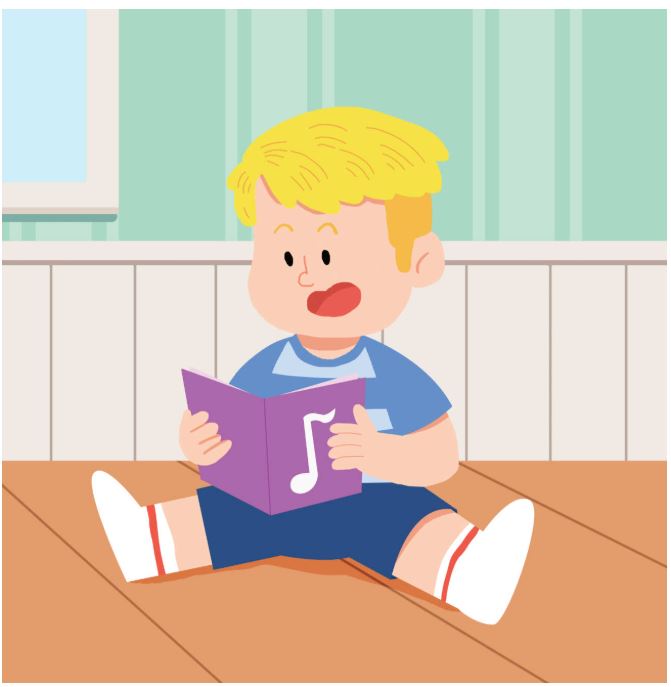 تامی عاشق موسیقیه