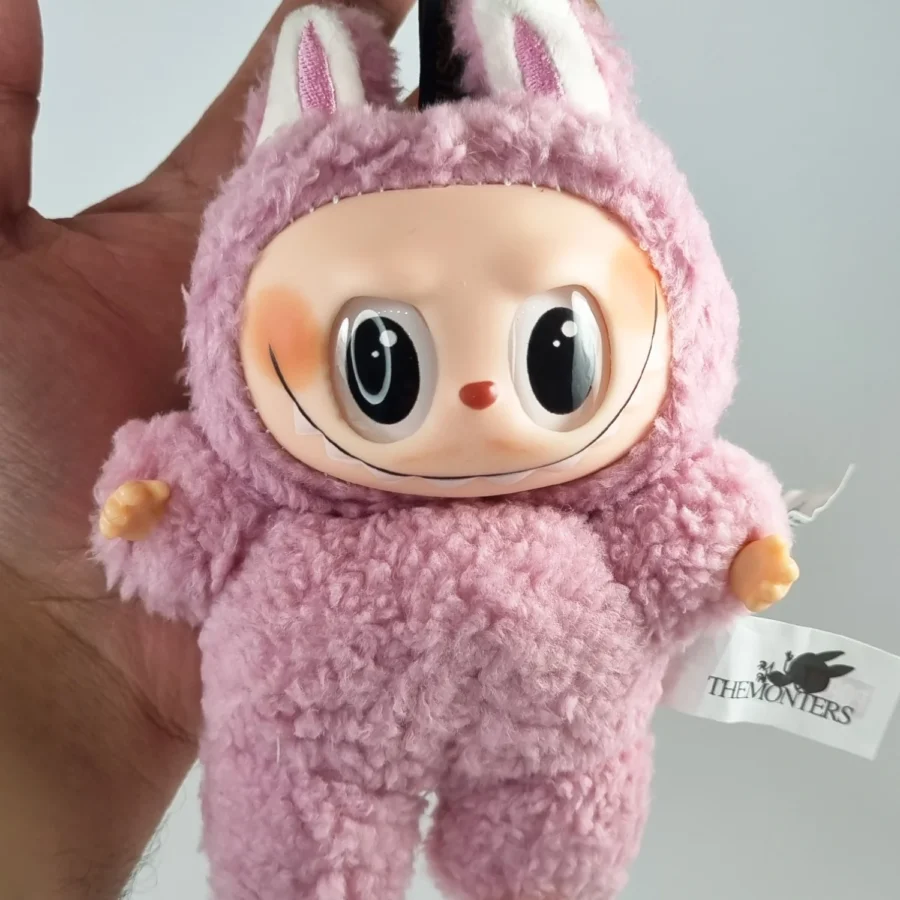 عروسک لبوبو سری ماکارون